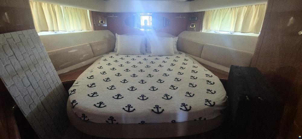 Cranchi Atlantique 48