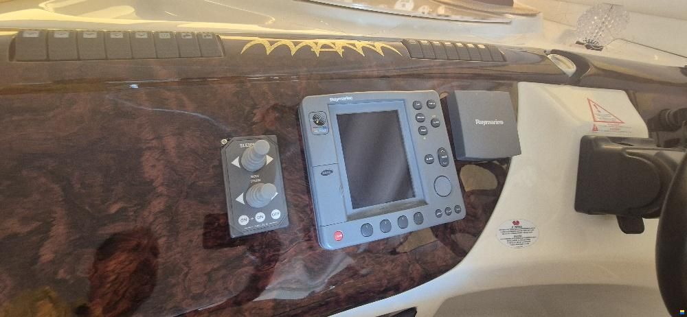 Cranchi Atlantique 48