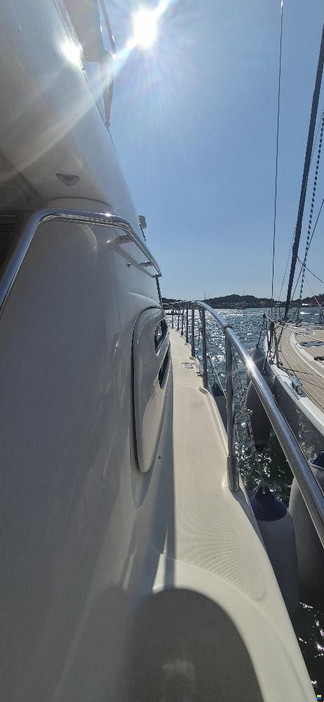 Cranchi Atlantique 48