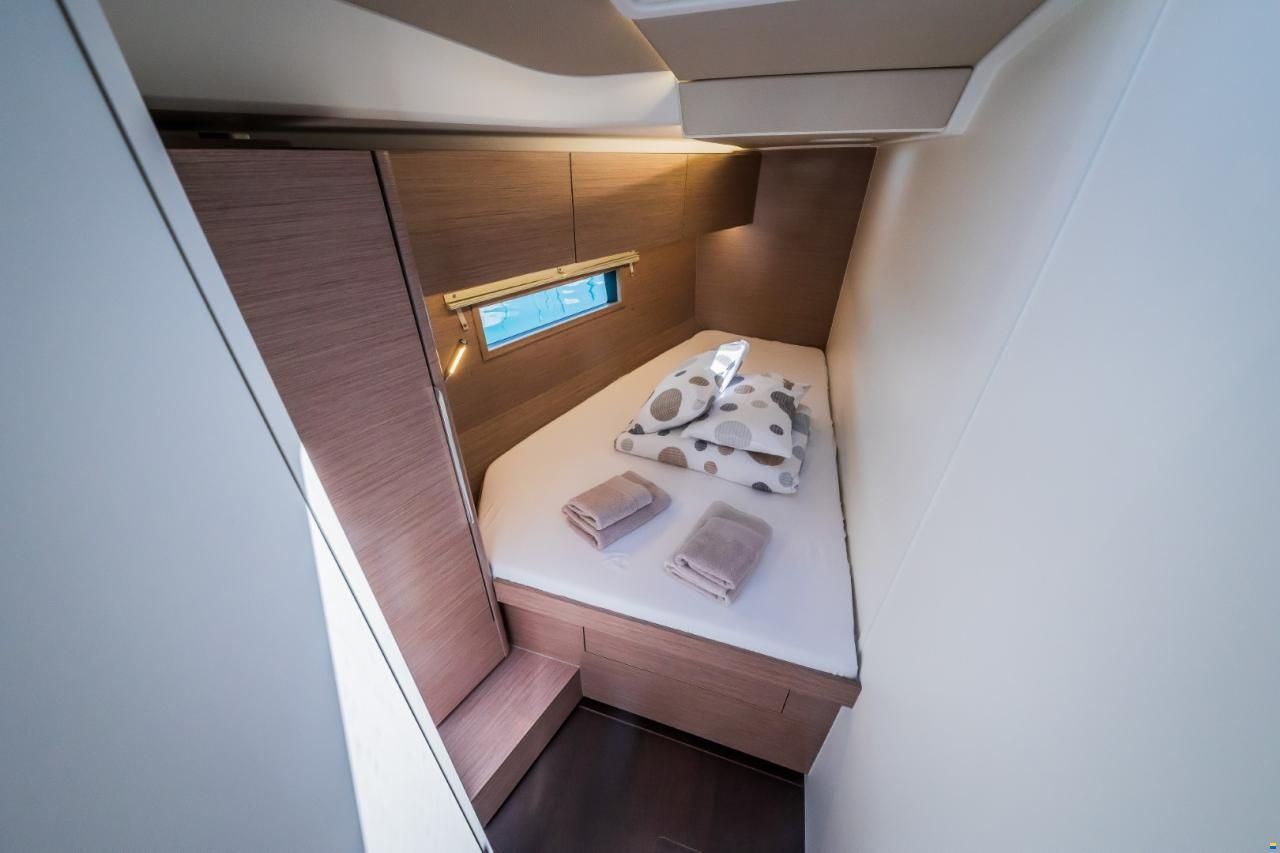 Hanse 460