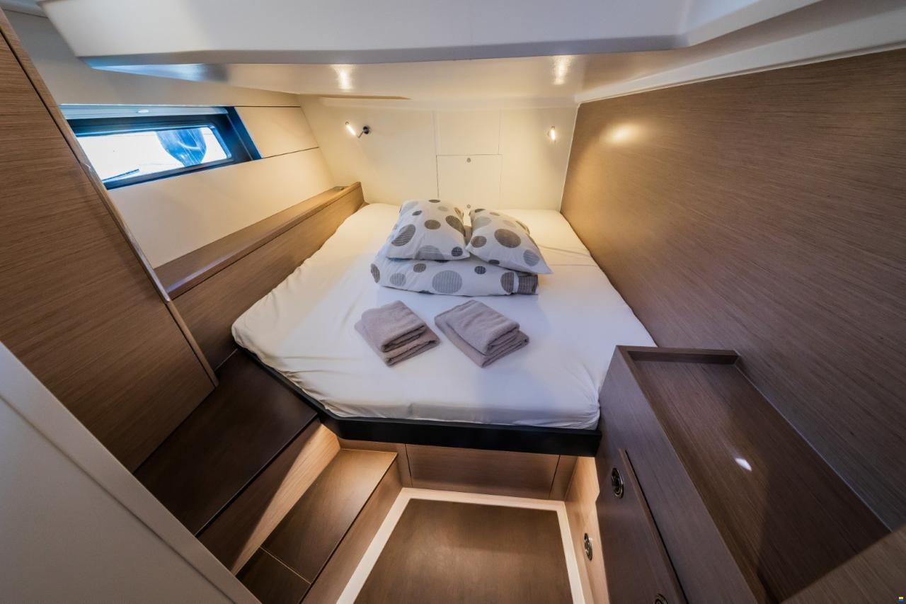Hanse 460