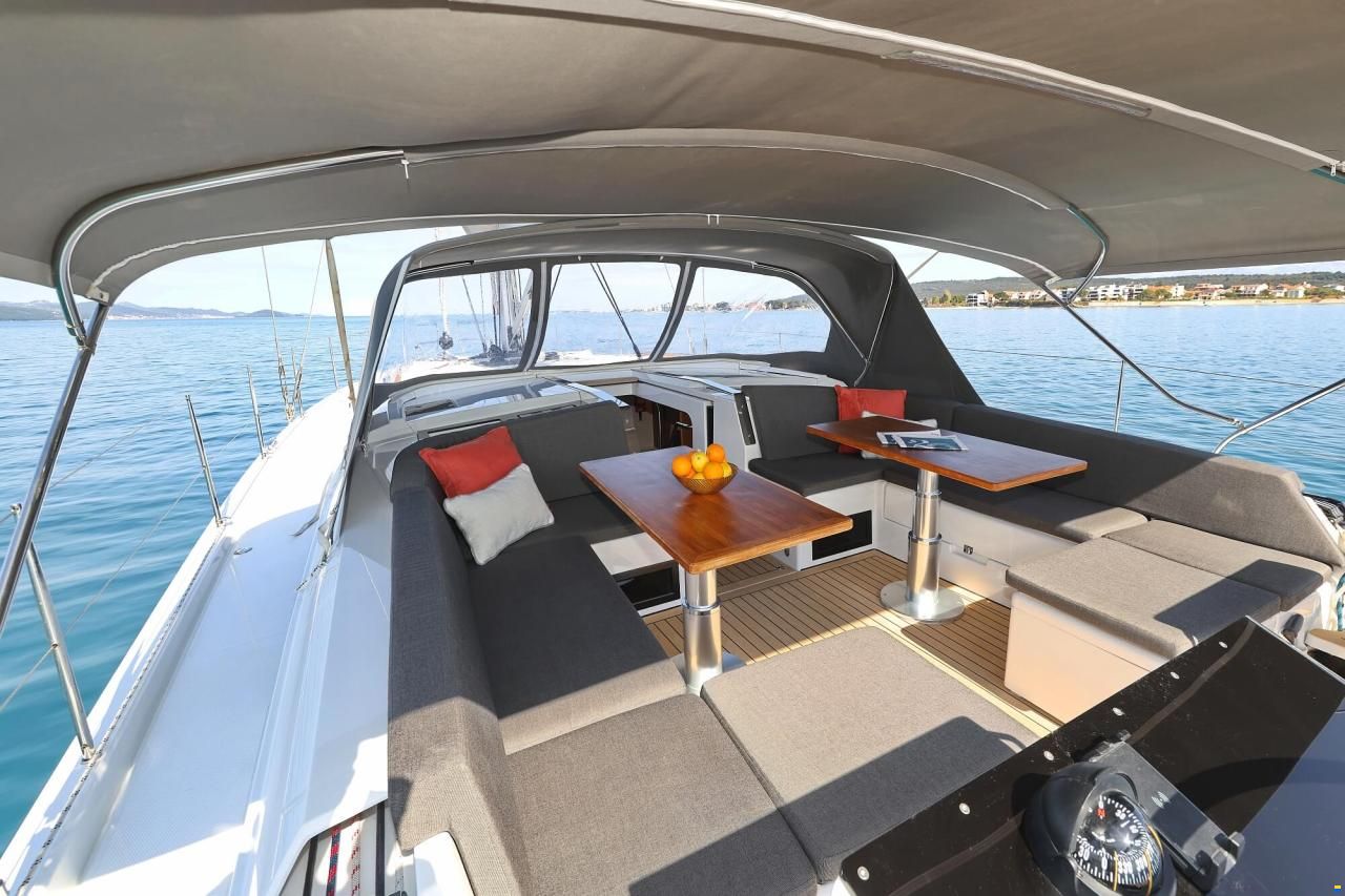 Hanse 510