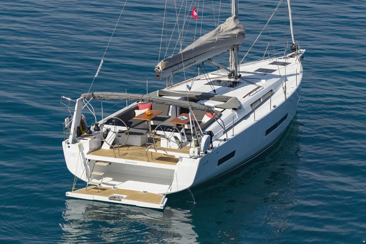 Hanse 510