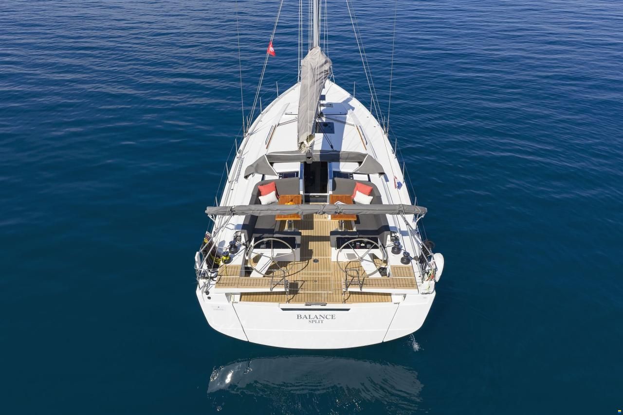 Hanse 510