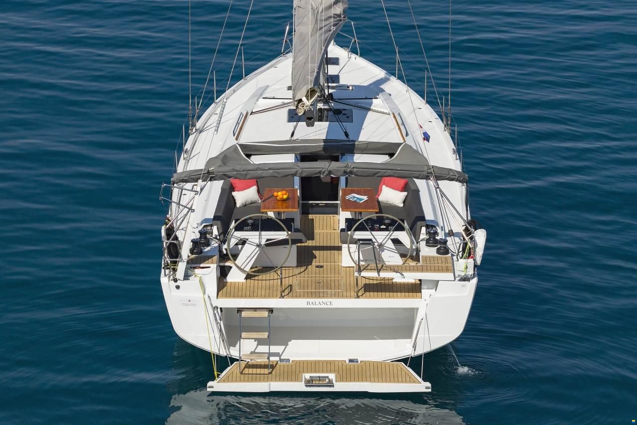 Hanse 510