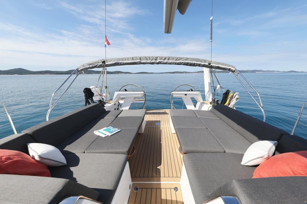 Hanse 510