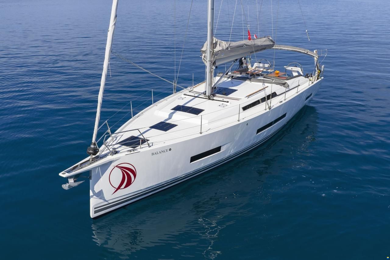 Hanse 510