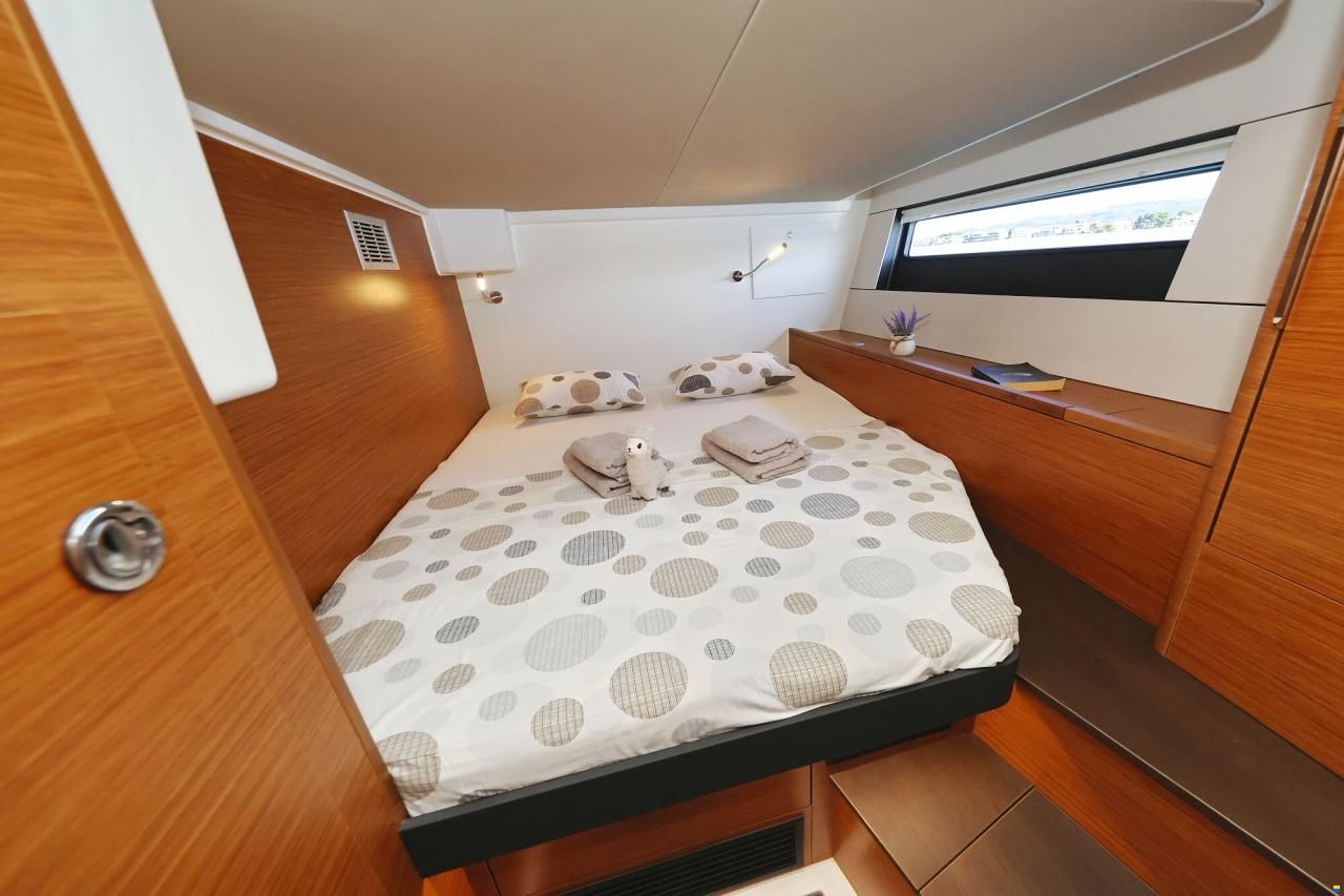 Hanse 510