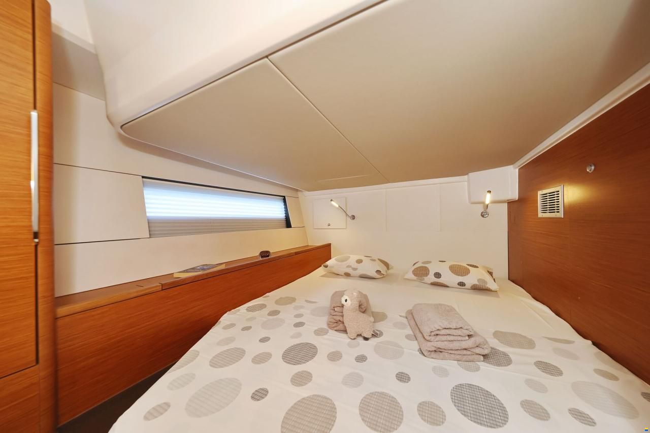Hanse 510