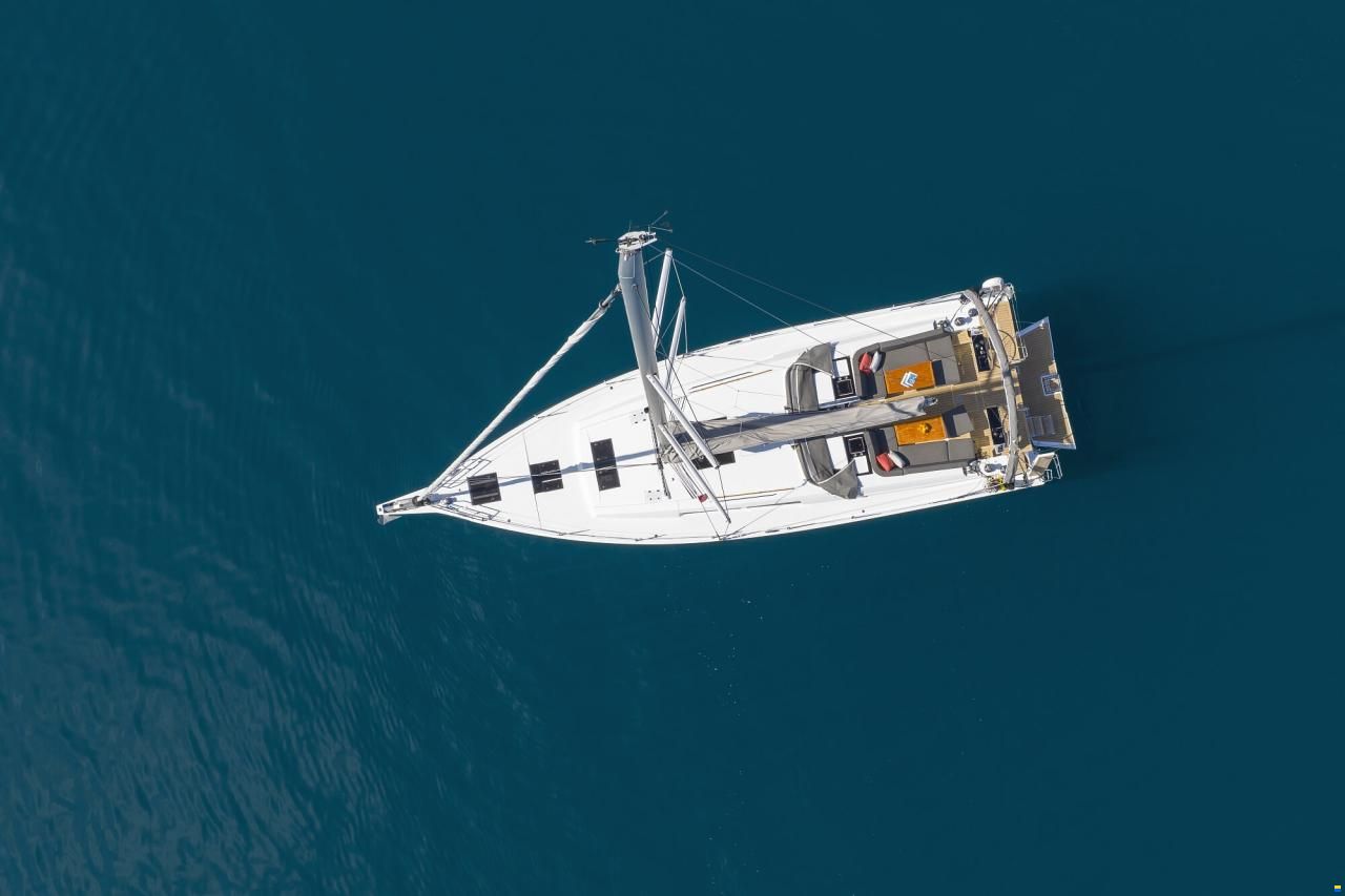 Hanse 510