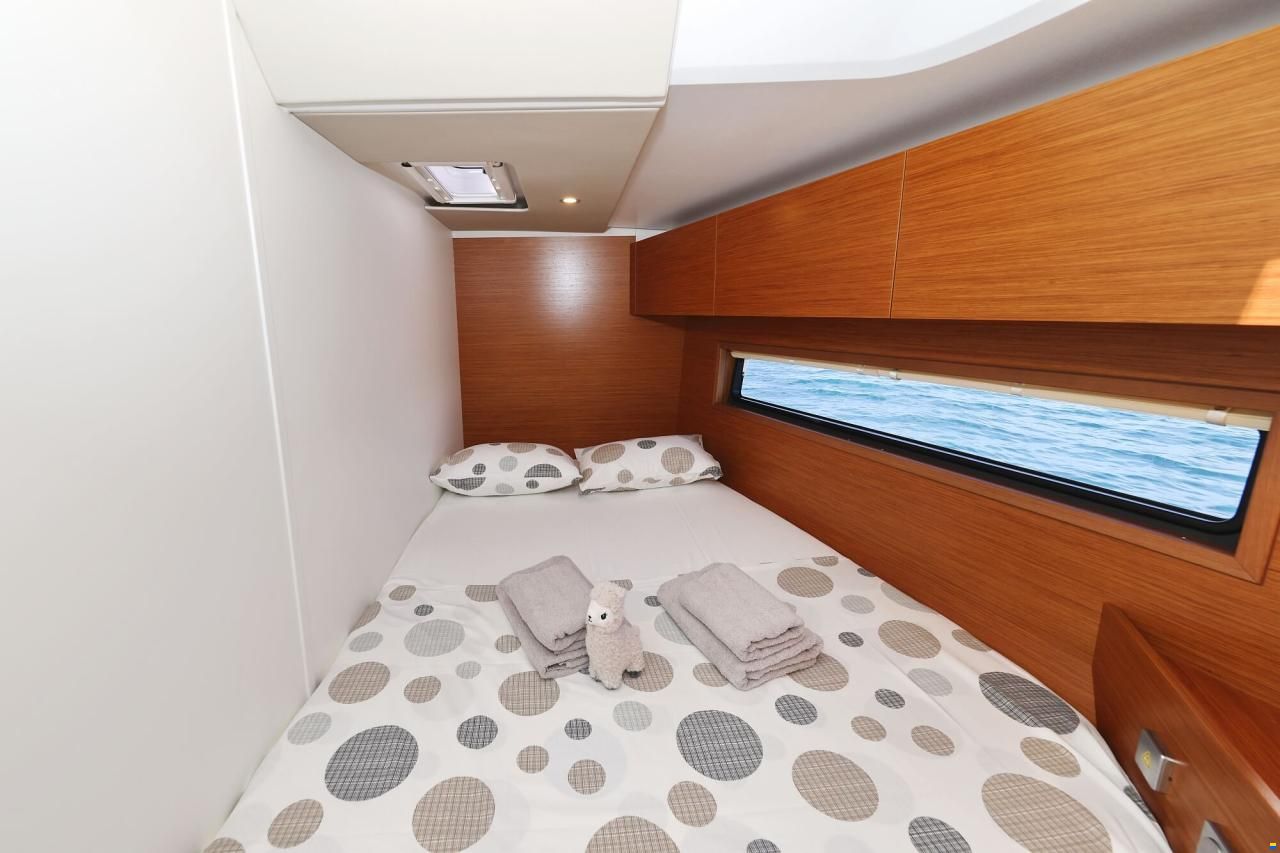 Hanse 510