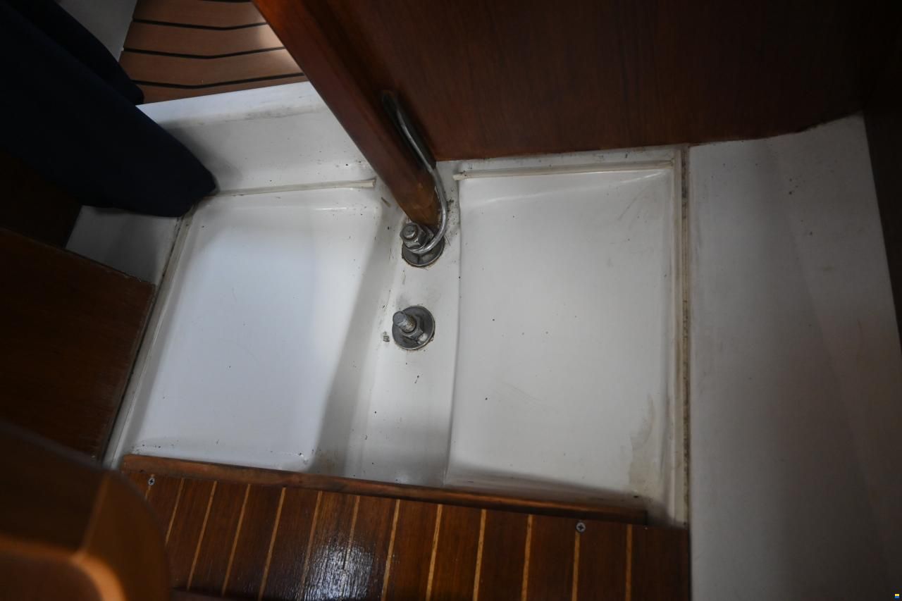 Hanse 291