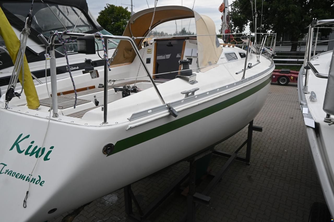 Hanse 291