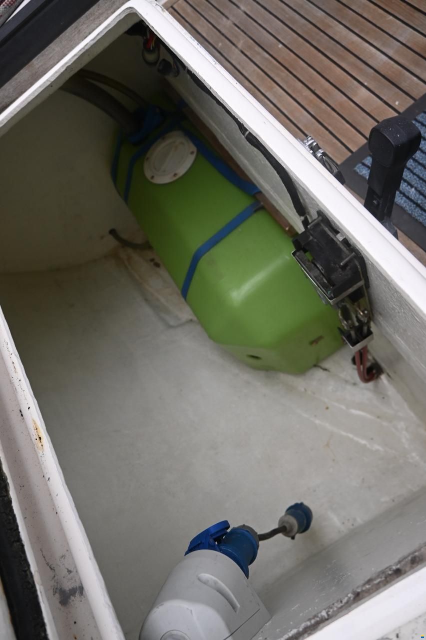 Hanse 291
