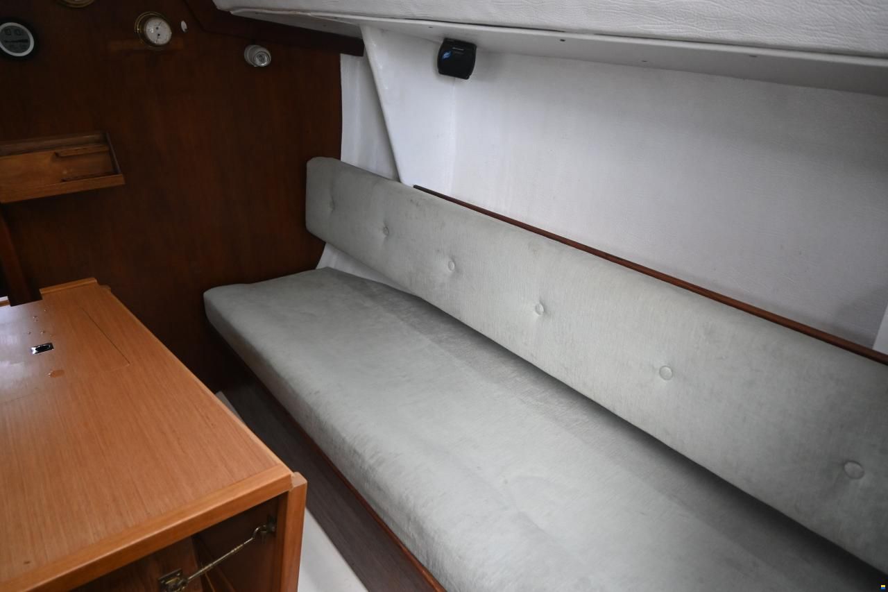 Hanse 291