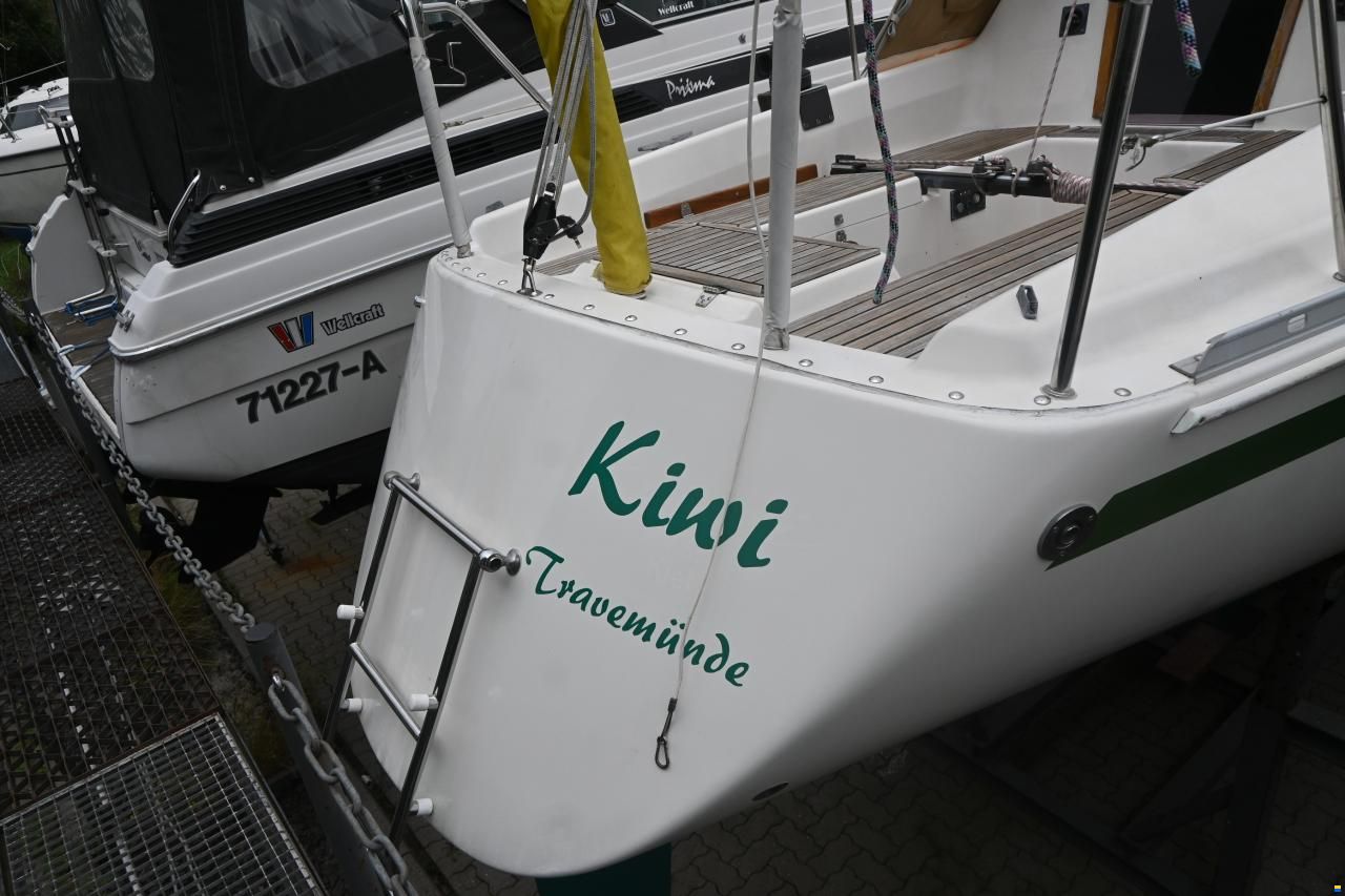 Hanse 291