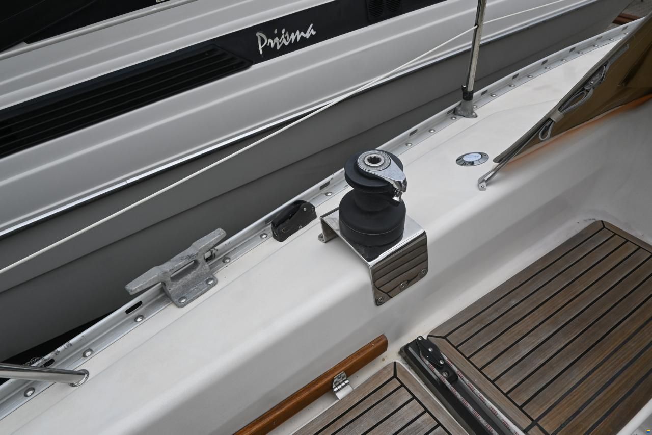 Hanse 291