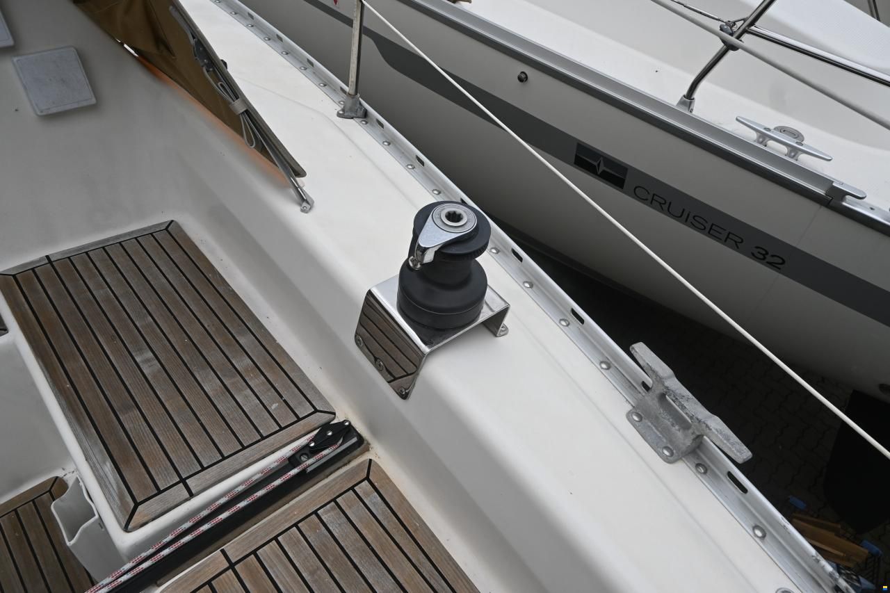 Hanse 291