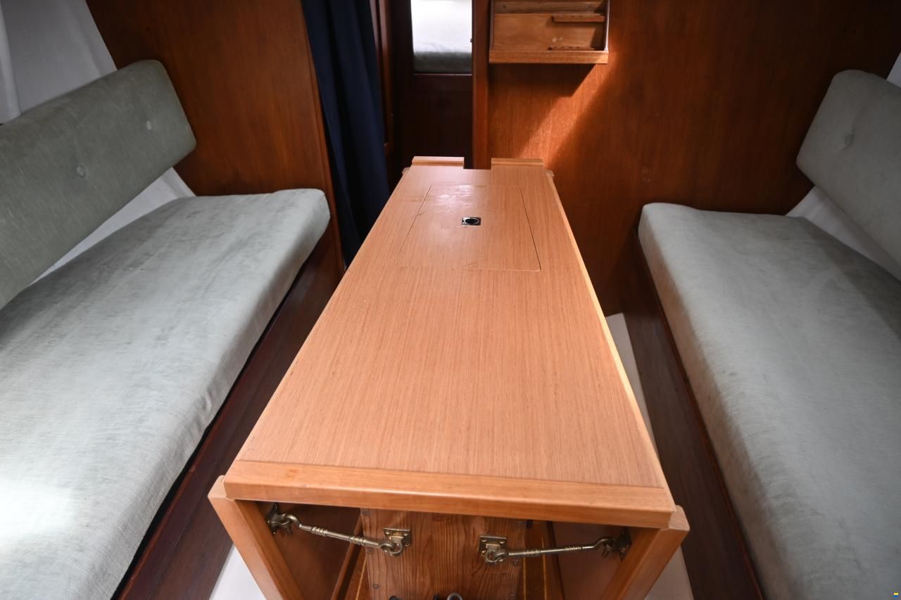 Hanse 291