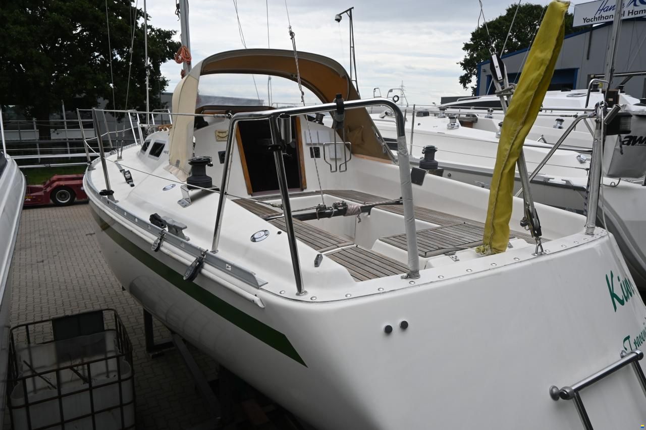 Hanse 291