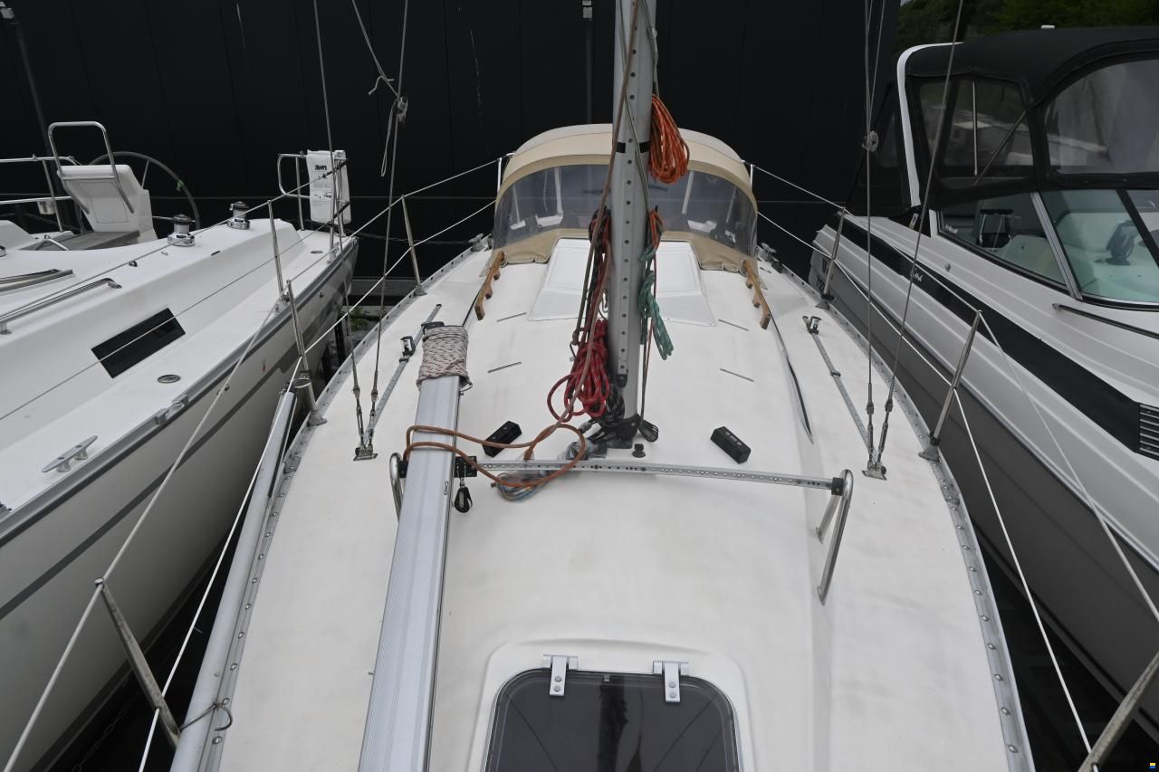 Hanse 291