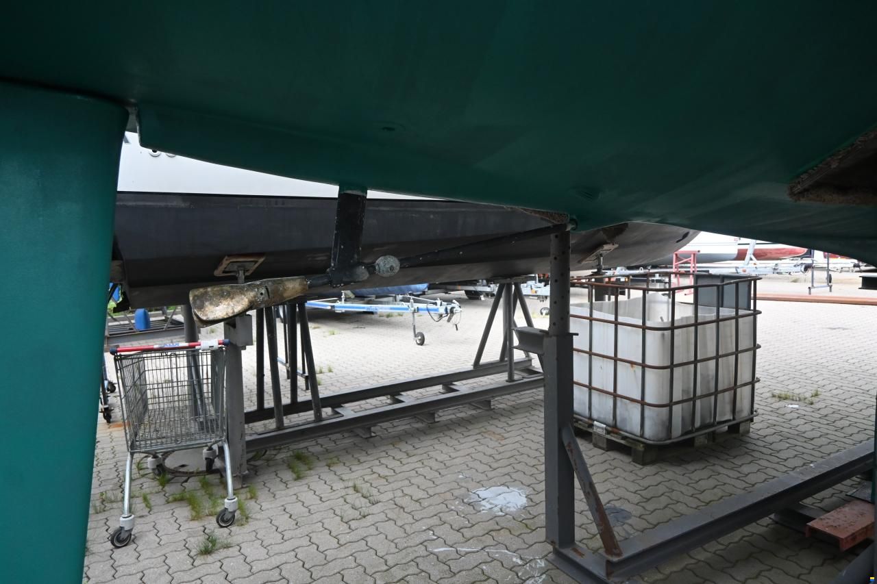 Hanse 291