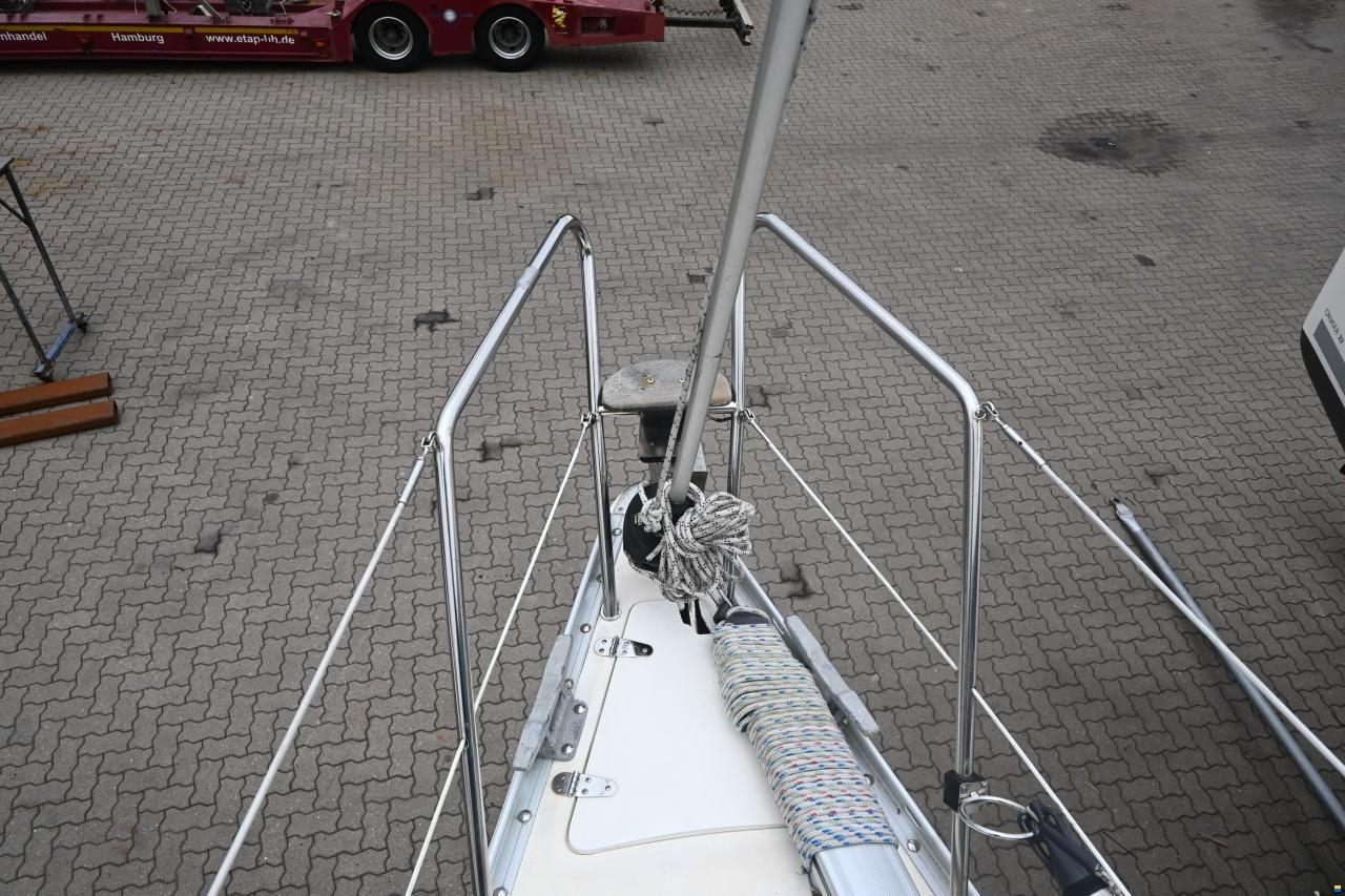 Hanse 291