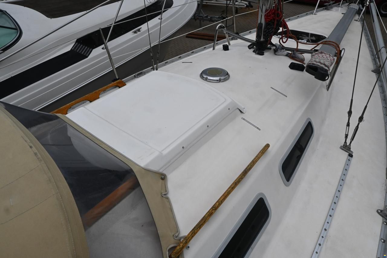 Hanse 291