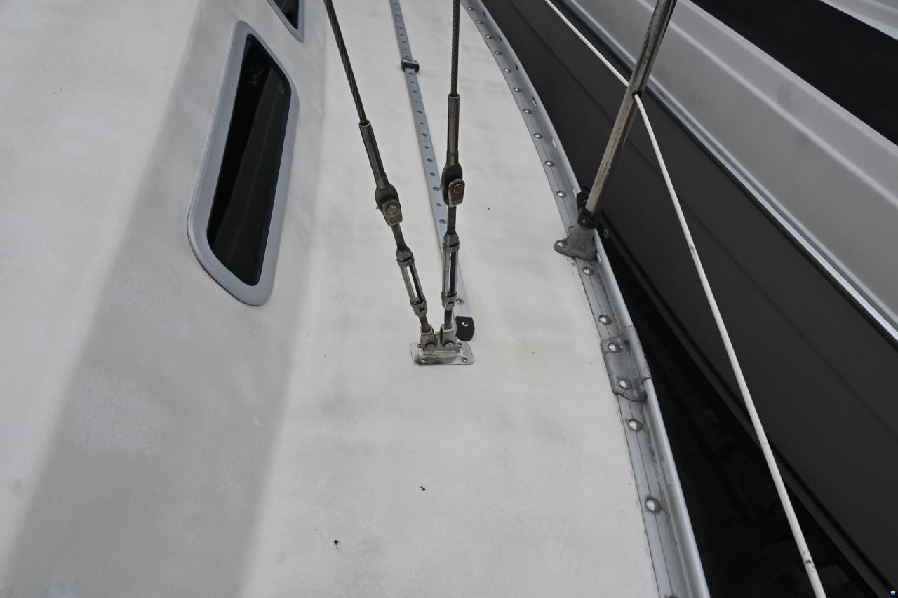 Hanse 291