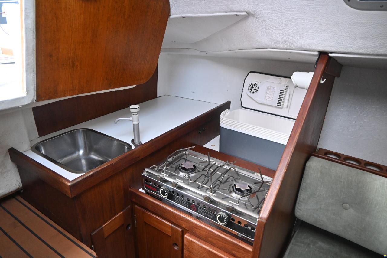 Hanse 291