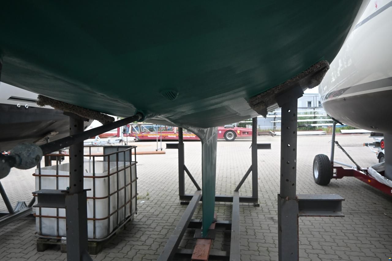 Hanse 291