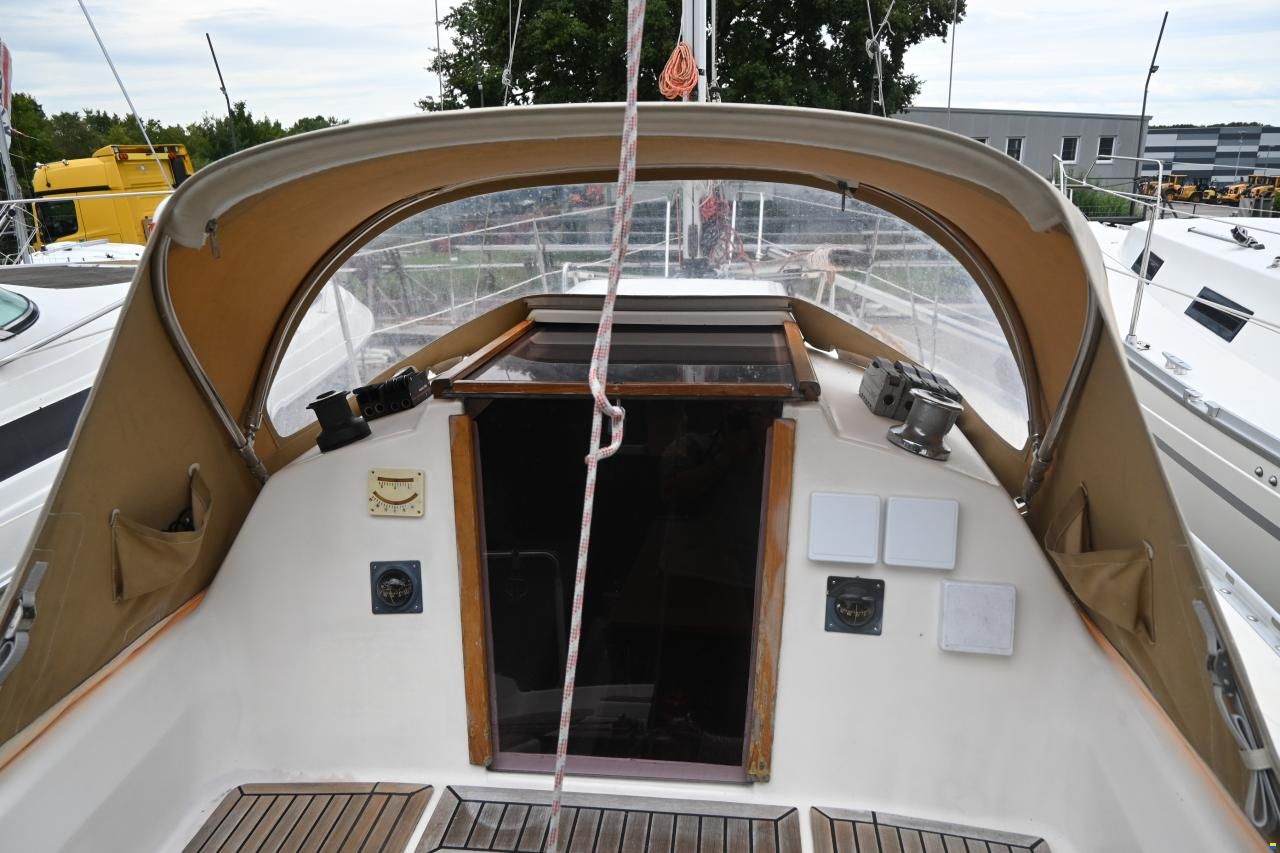 Hanse 291