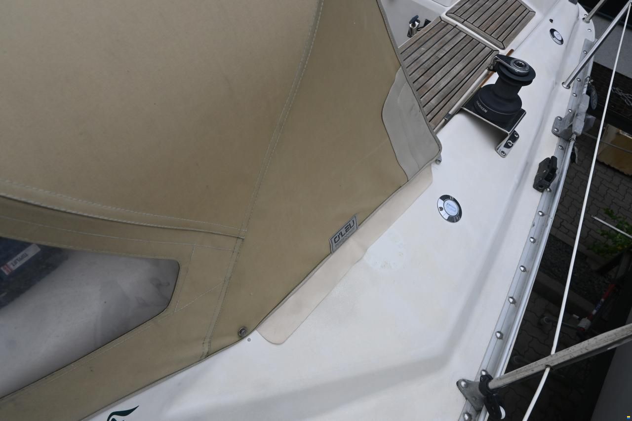 Hanse 291