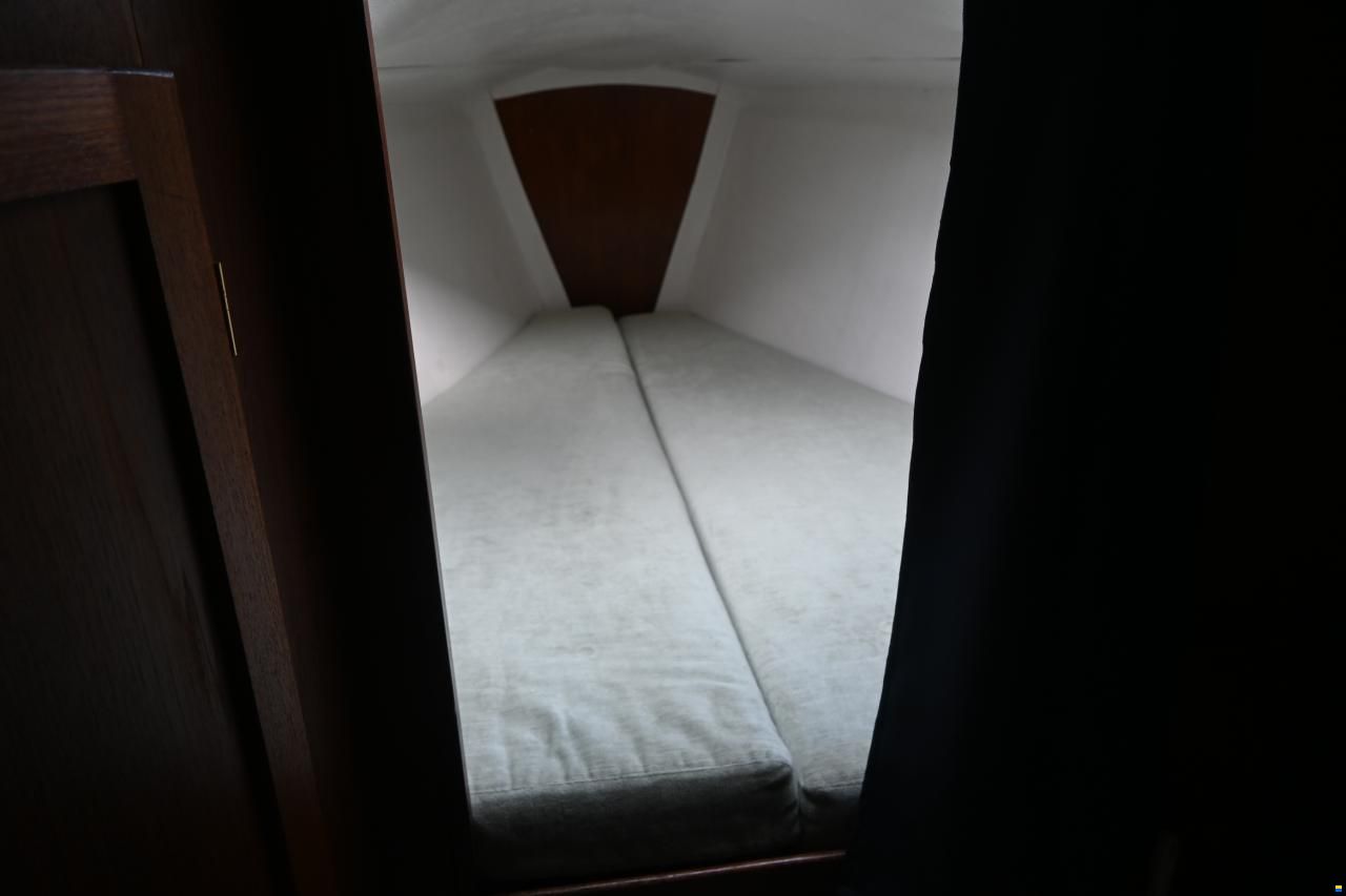 Hanse 291