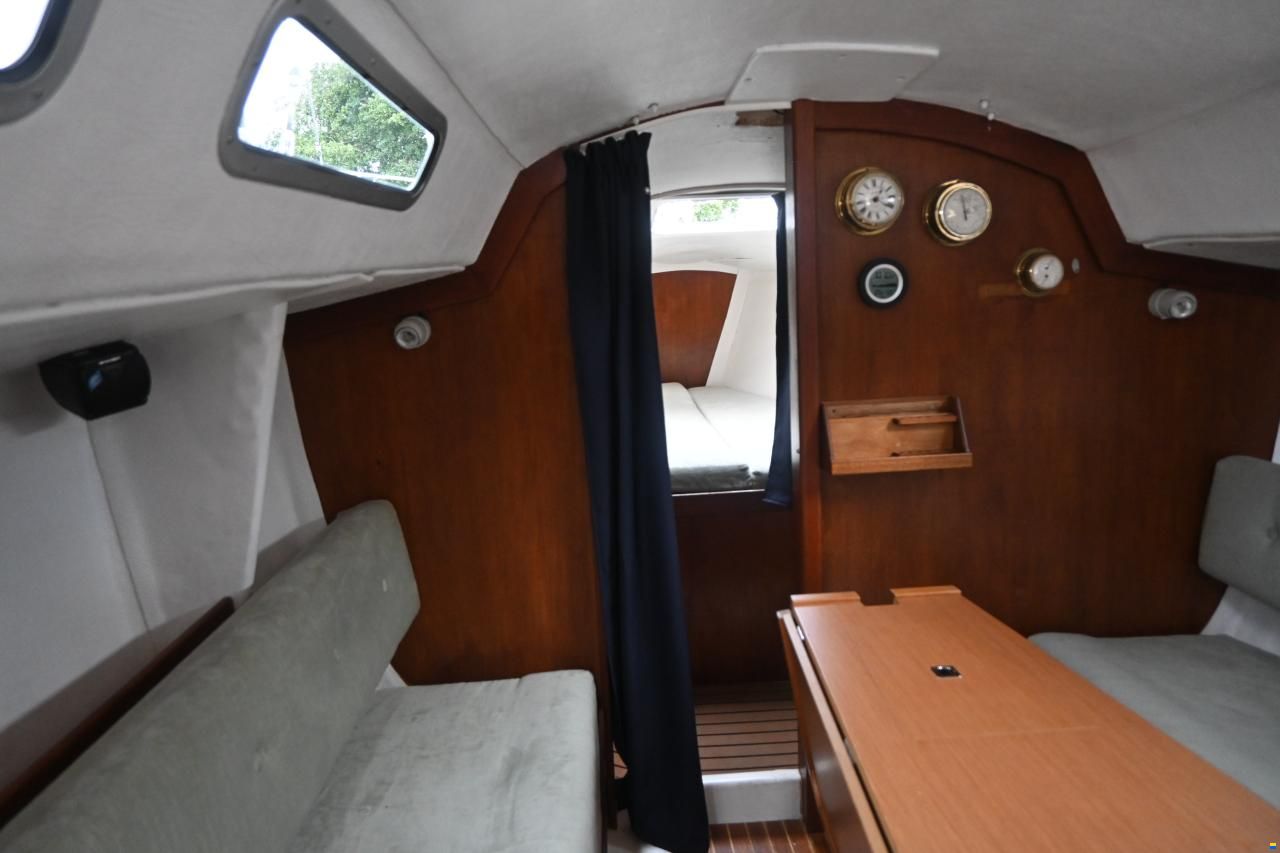 Hanse 291