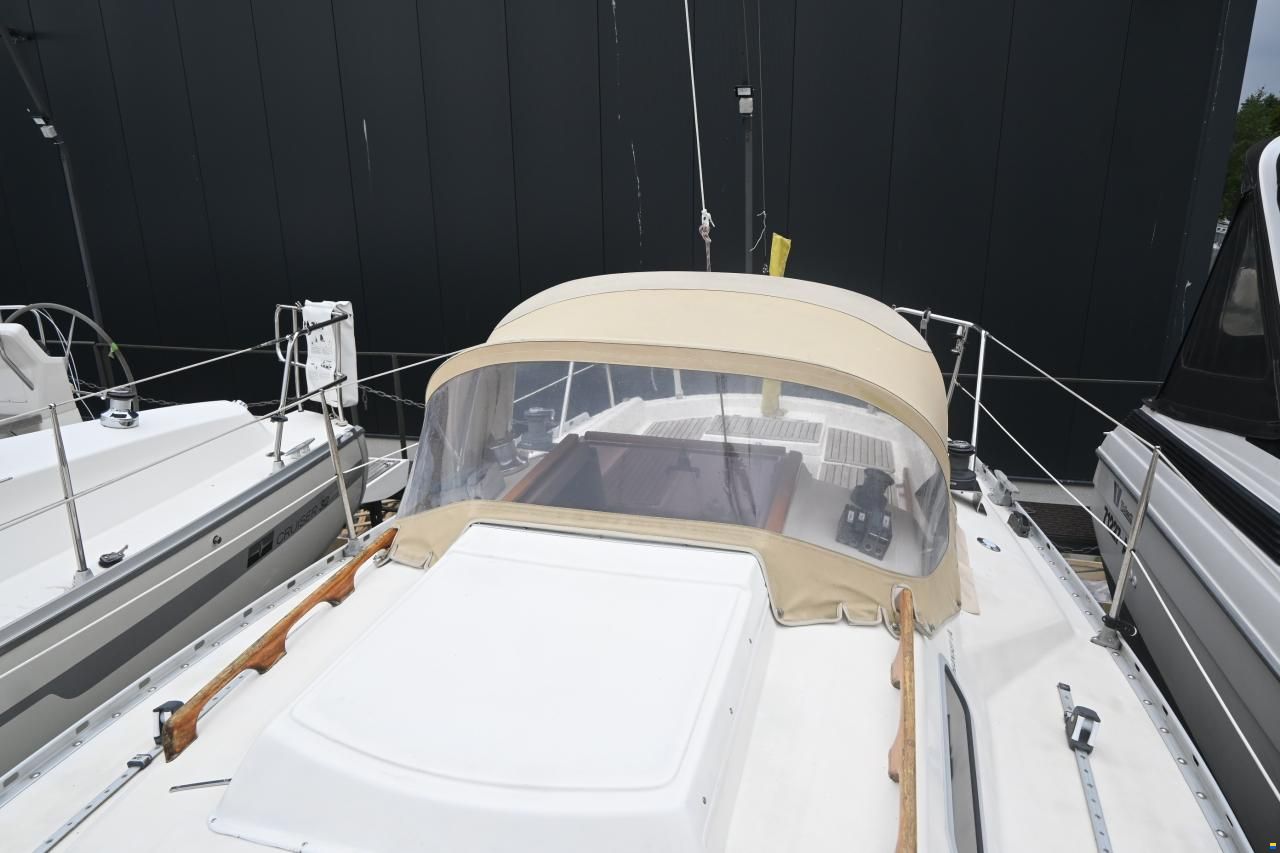 Hanse 291
