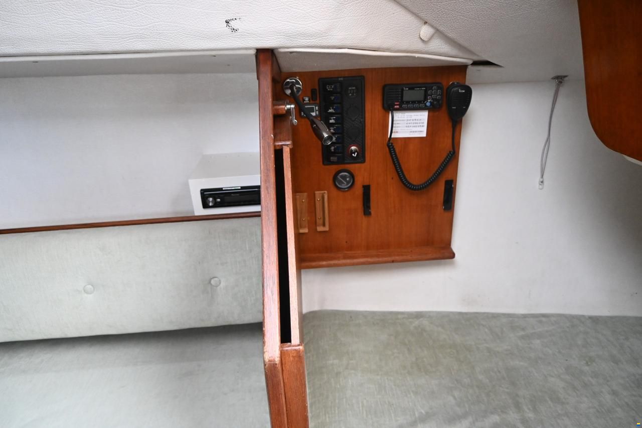 Hanse 291