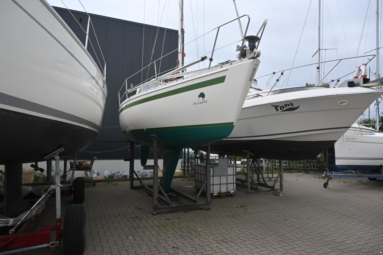 Hanse 291