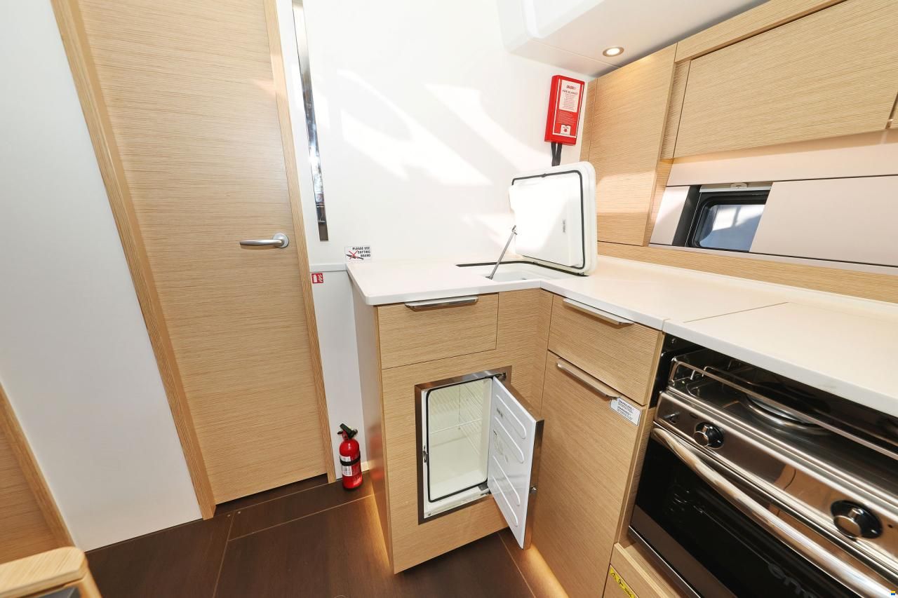 Hanse 510