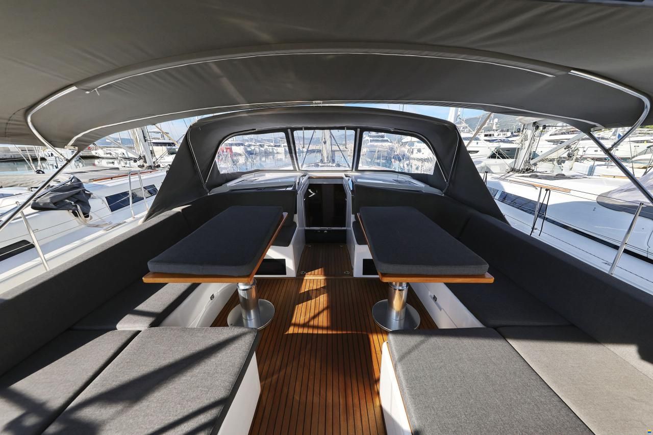 Hanse 510