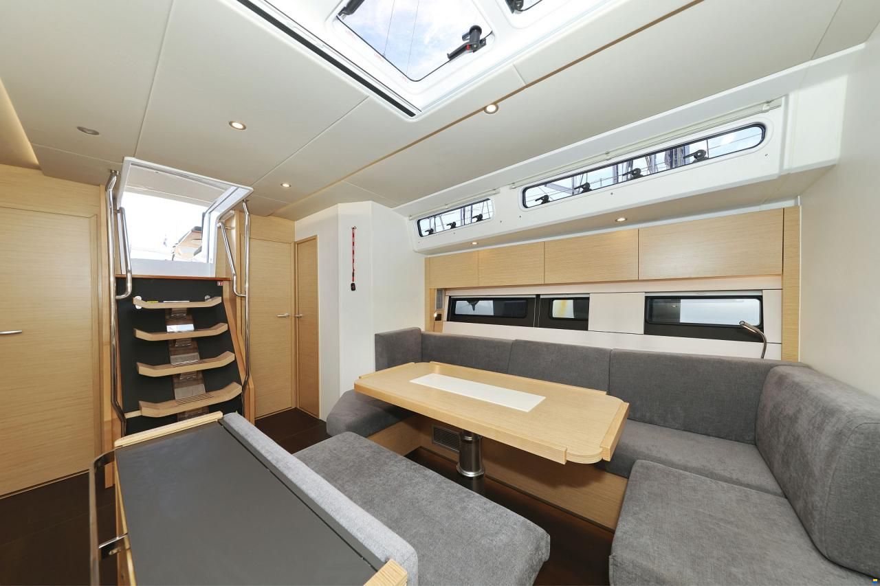 Hanse 510