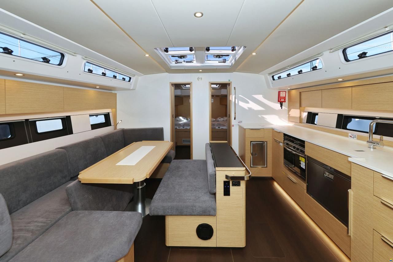 Hanse 510