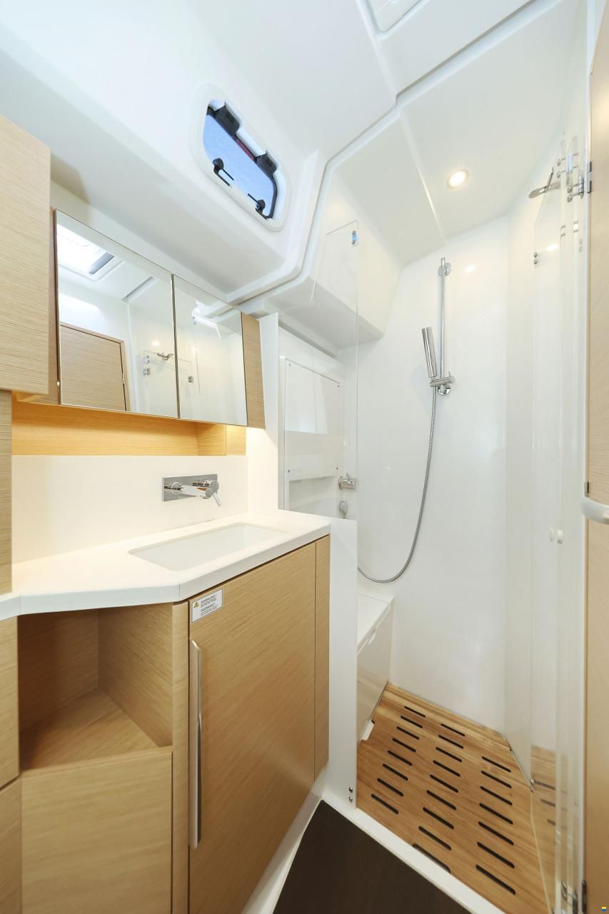 Hanse 510