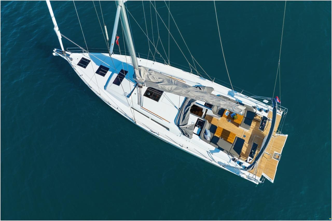 Hanse 510