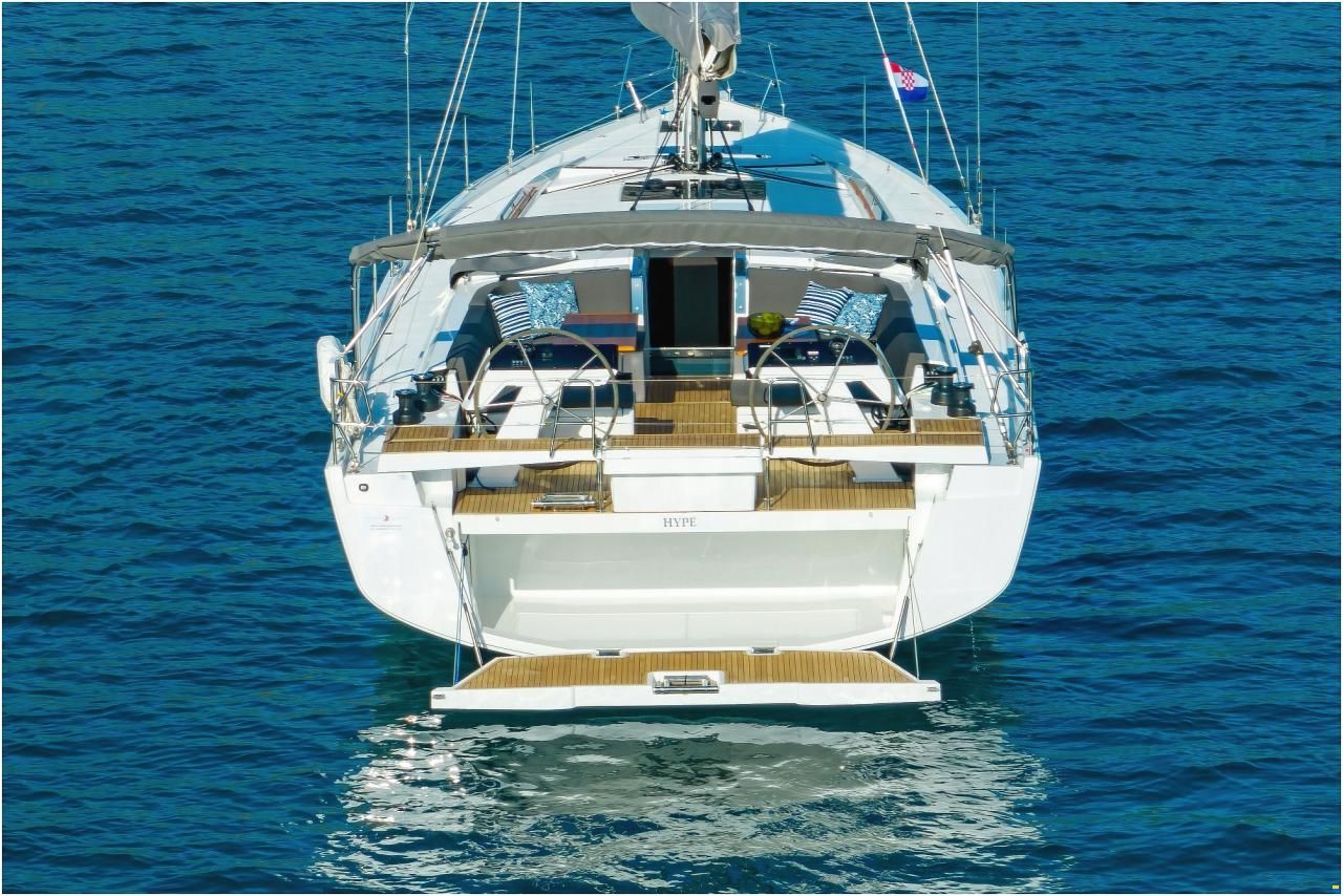 Hanse 510
