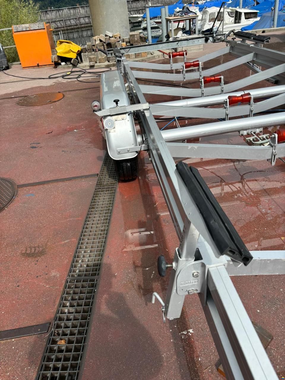 Harbeck BT3500 MAL