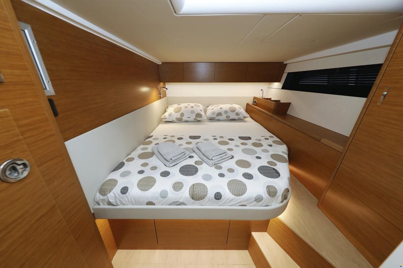 Hanse 590