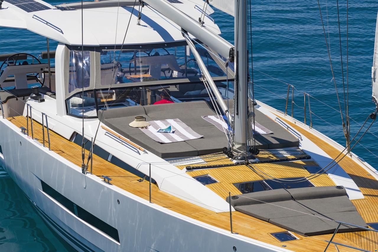 Hanse 590