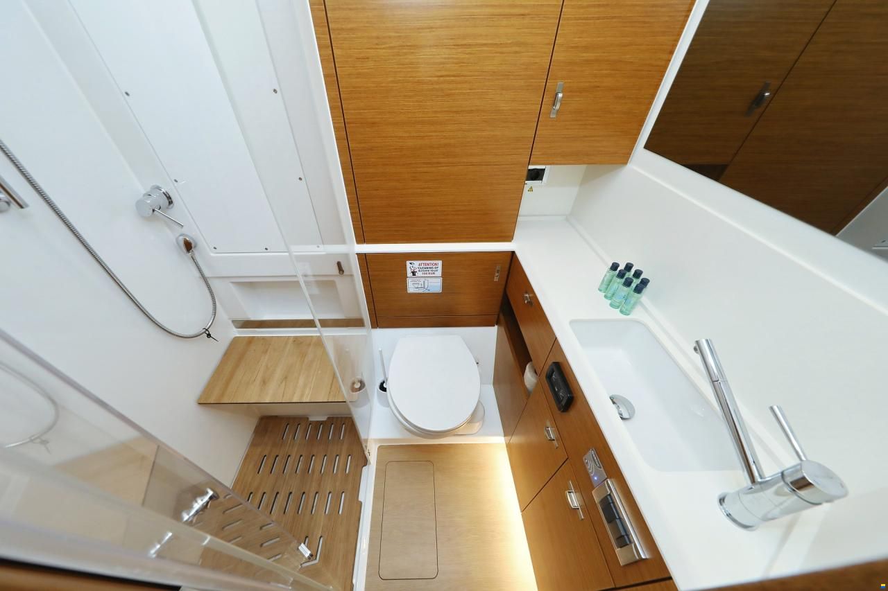 Hanse 590