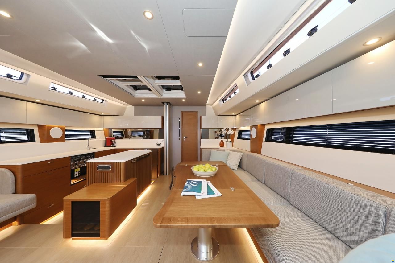 Hanse 590